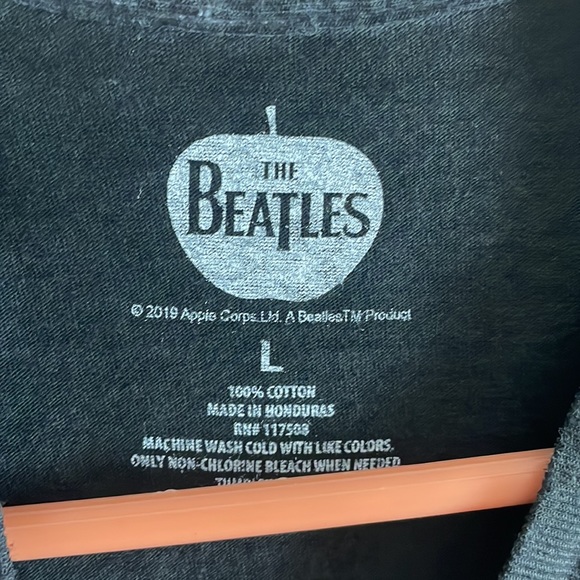 Beatles band tee - Picture 2 of 2